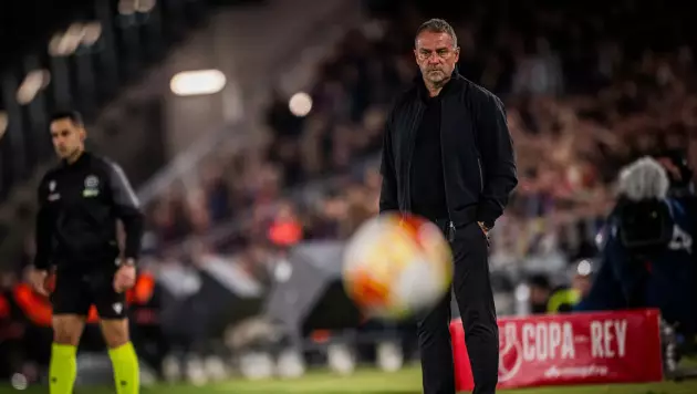 Флик может покинуть "Барселону": назван кандидат на замену