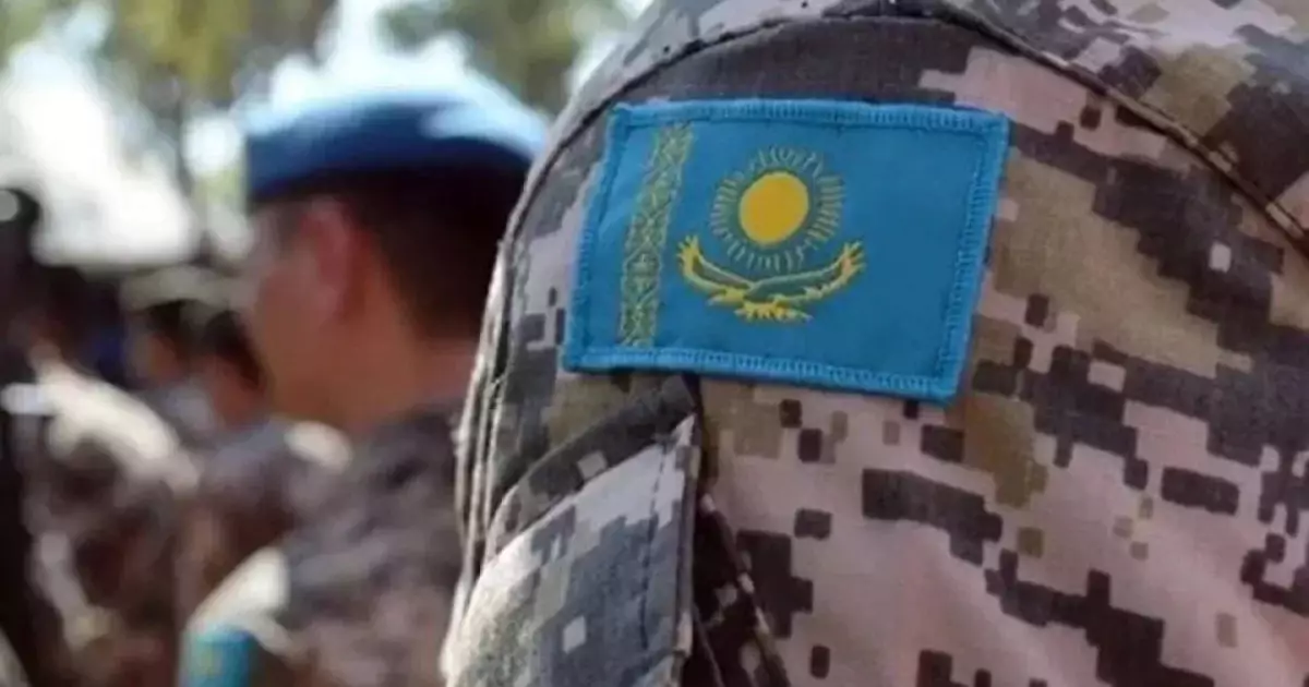  Абай облысында әскери қызметші қайтыс болды 