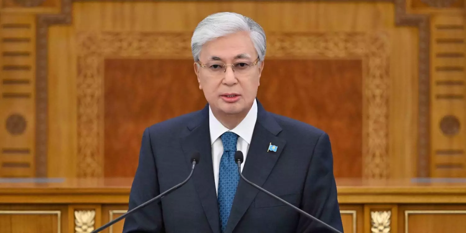  Тоқаев Иранның Әзербайжанға қарсы жасалған әрекетін қатаң айыптады