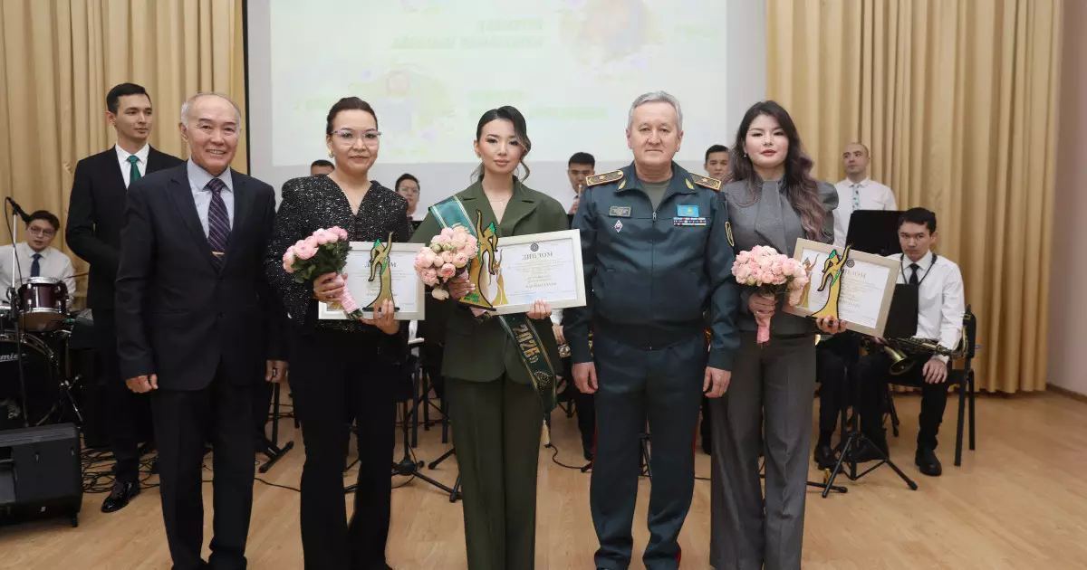  «Шекара аруы» бейнебайқауының жеңімпазы анықталды 