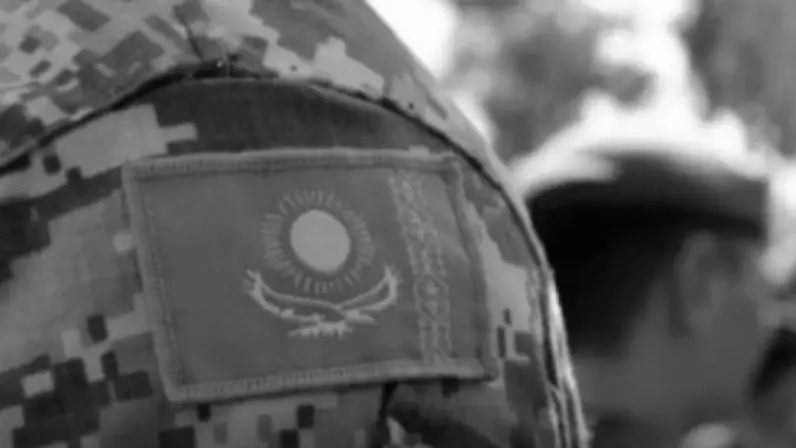 Абай облысында әскери қызметші қайтыс болды