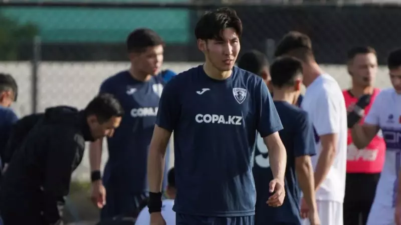 «Каспий» құрамында биыл кімдер ойнайды?