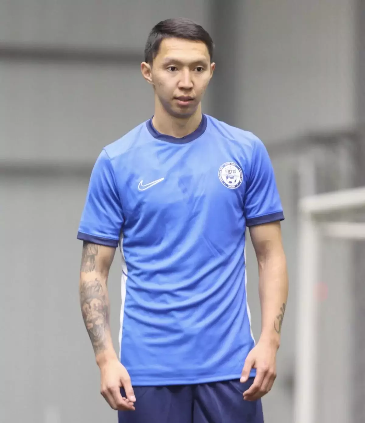 “Қайрат” түлегі “Ертіс” ойыншысы атанды