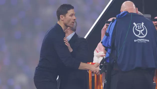 Хаби Алонсо назвали единственным кандидатом на пост тренера топ-клуба