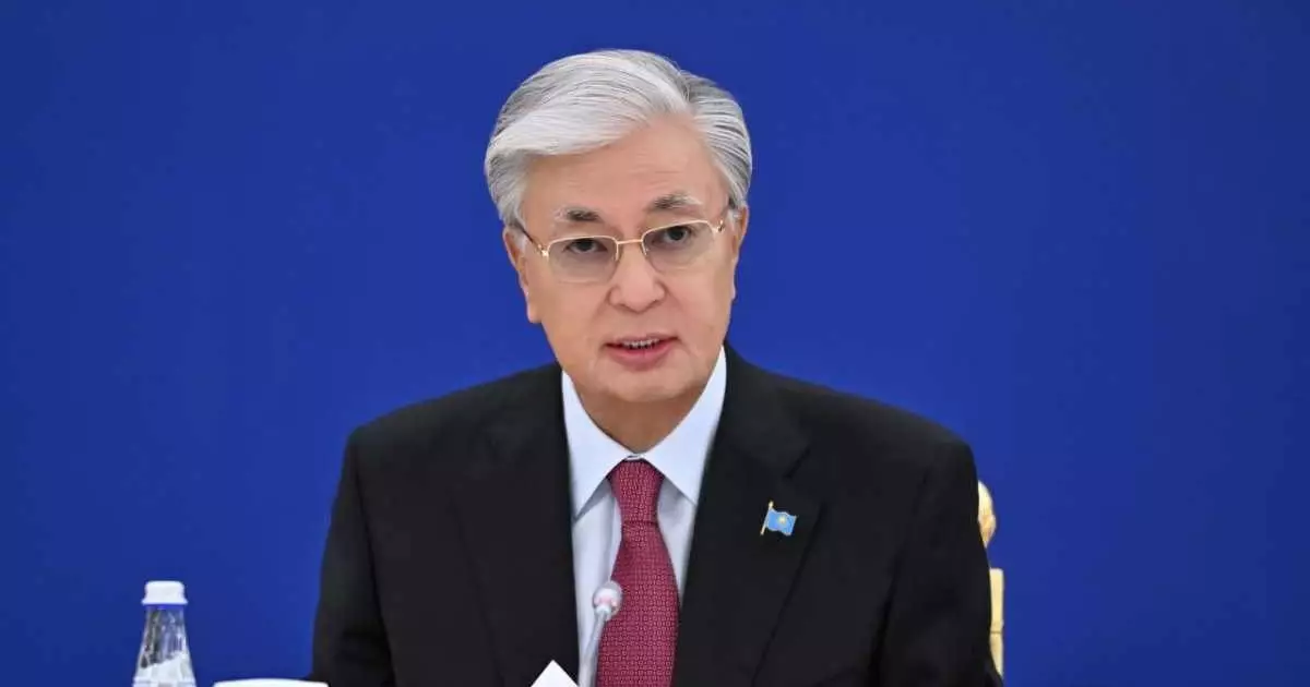  Президент бауырлас Әзербайжанға жасалған дрон шабуылын қатаң айыптайды 