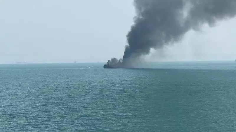 Более 80 моряков погибли: США заявили о потоплении иранского корабля