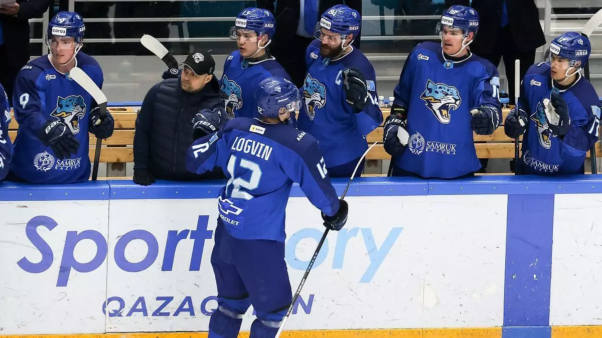 ҚХЛ: «Барыс» қатарынан төртінші рет плей-оффтан тыс қалды