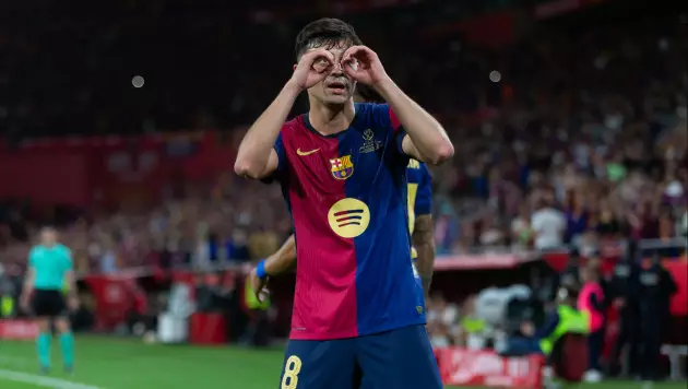 Лидер "Барселоны" узнал об уходе звёздного одноклубника