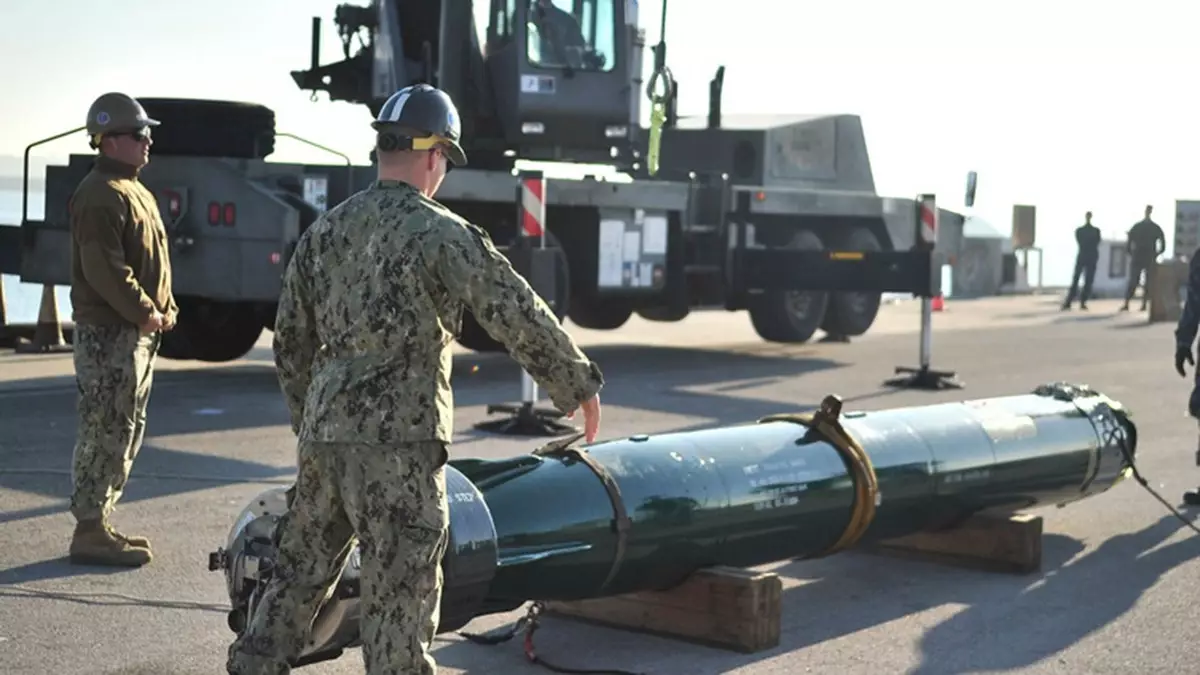 "Тихая смерть": что нужно знать об американской торпеде, потопившей иранский корабль и убившей 87 человек.