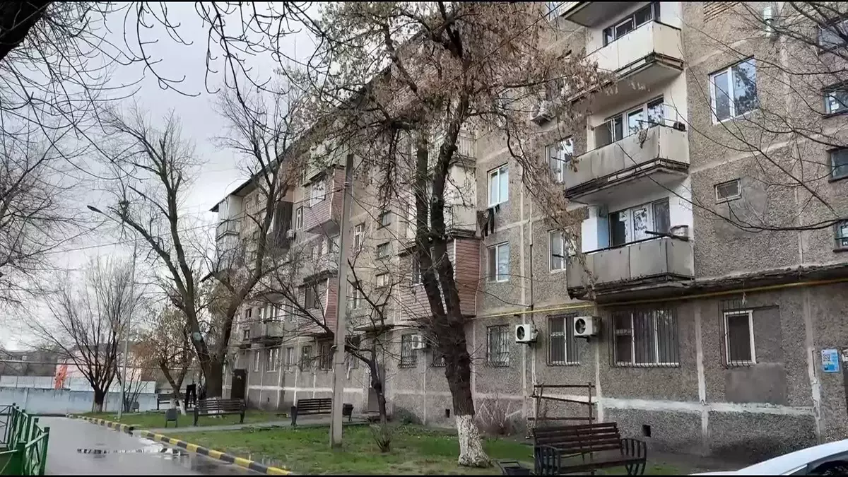 Шымкенттегі көпқабатты үйде болған қайғылы жағдайға қатысты жаңа мәлімет пайда болды