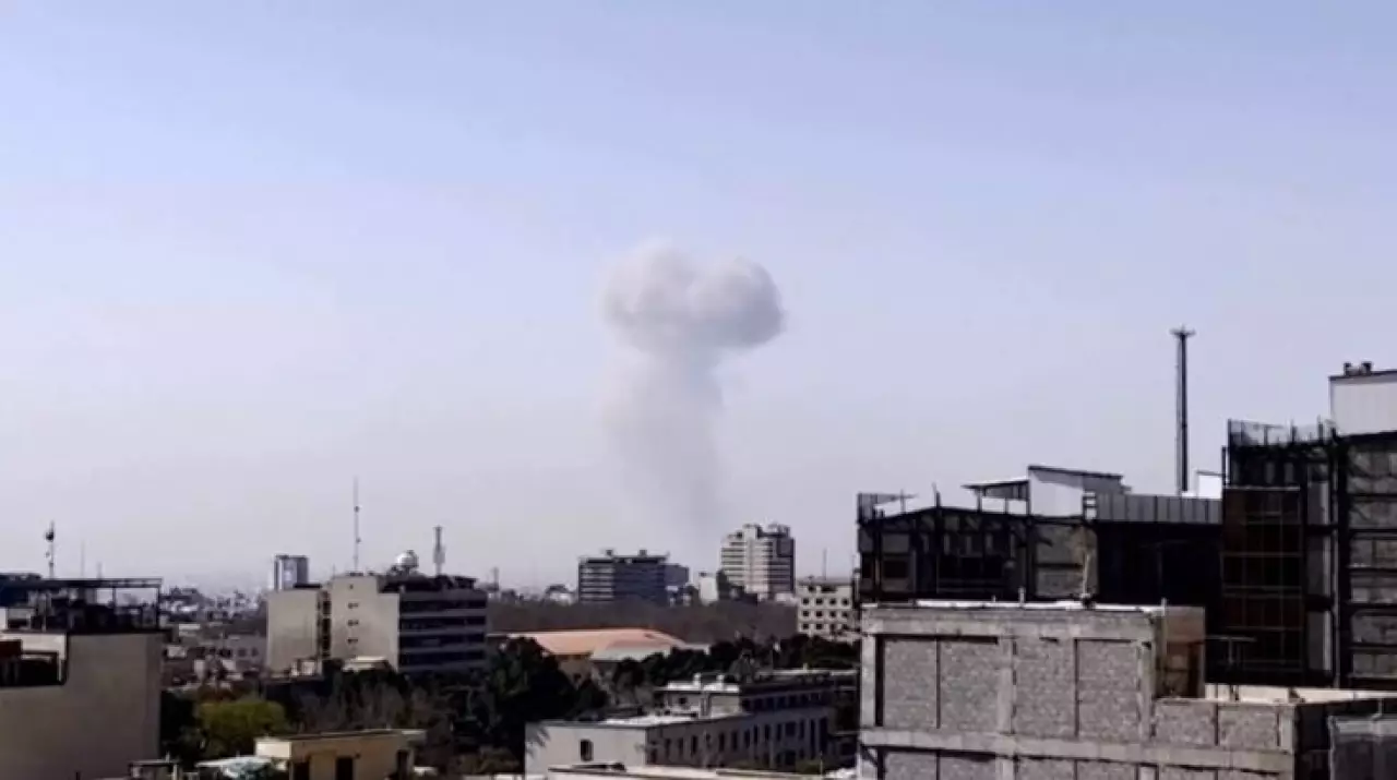 Эскалация конфликта между США, Израилем и Ираном продолжается