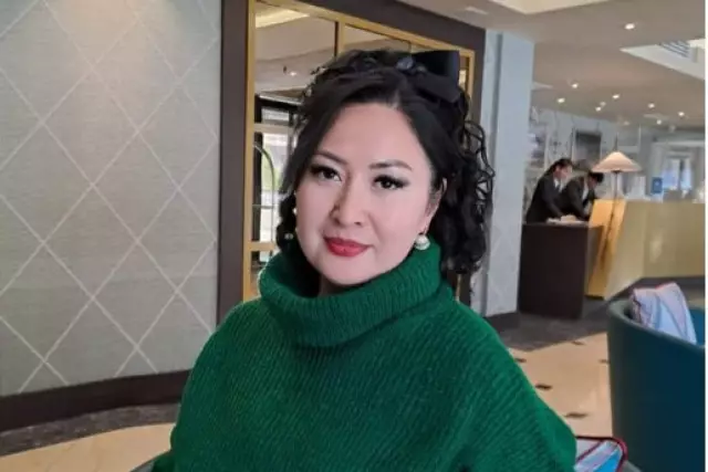 Маржан Ершу: «Менің үйім  8 март көшесінде…»