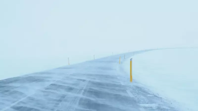 В Казахстане из-за непогоды перекрыли участки трасс
