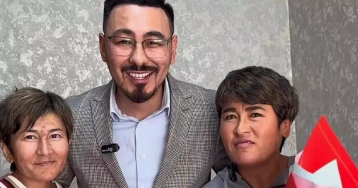   Руслан Өтепбай 17 жыл құлдықта болған қыздардың қазіргі жағдайын айтты (видео)   