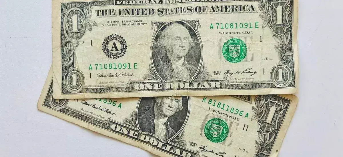 Ваш доллар может оказаться мусором: какие купюры не примут в Казахстане и за границей - новости на Lada.kz 05.03.2026