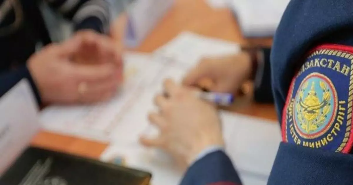  Көкшетау тұрғыны қазақ мәдениетін қорлады деген күдікке ілінді 