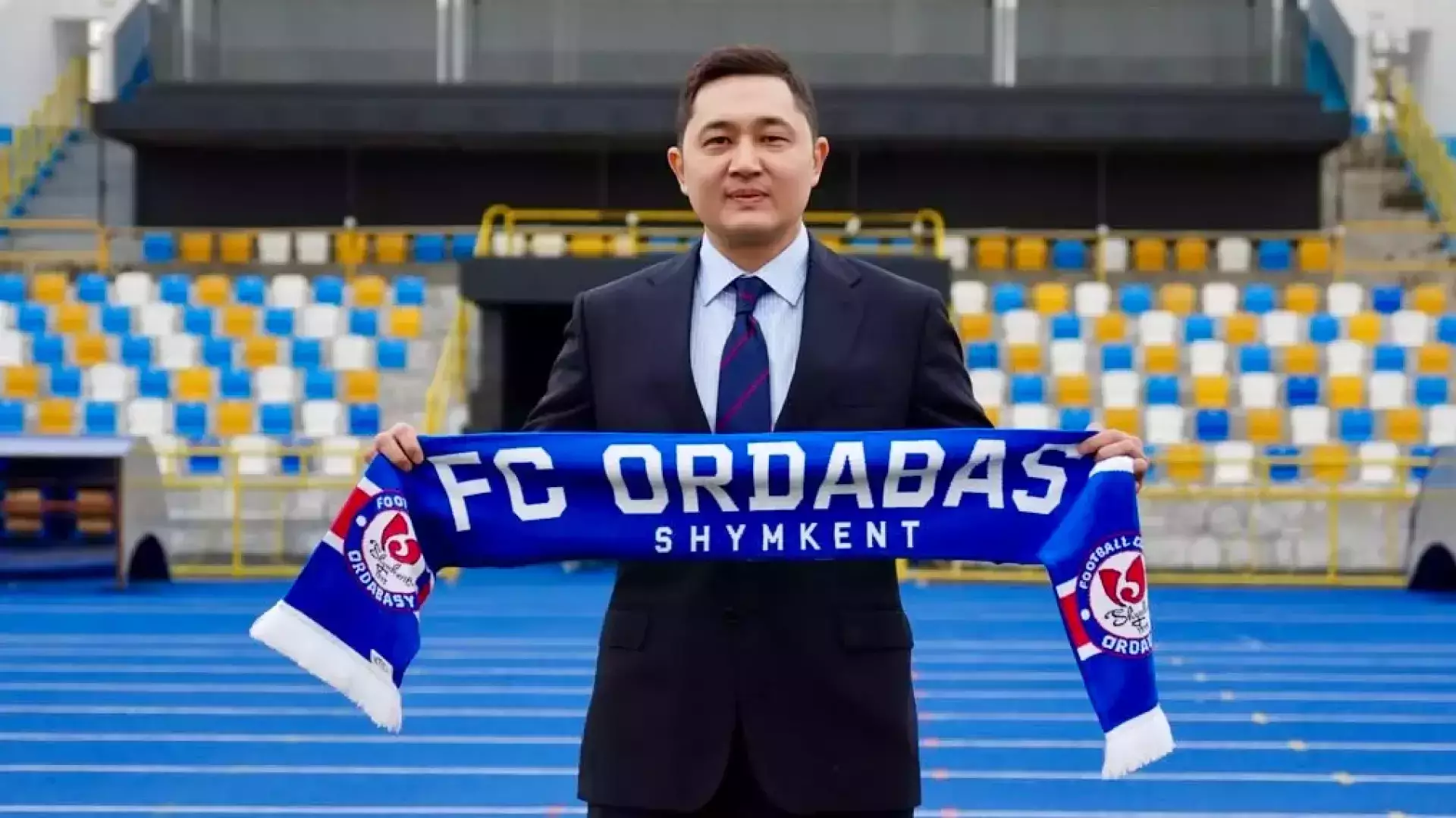 «Ордабасы» может сменить название ради выхода на европейский уровень