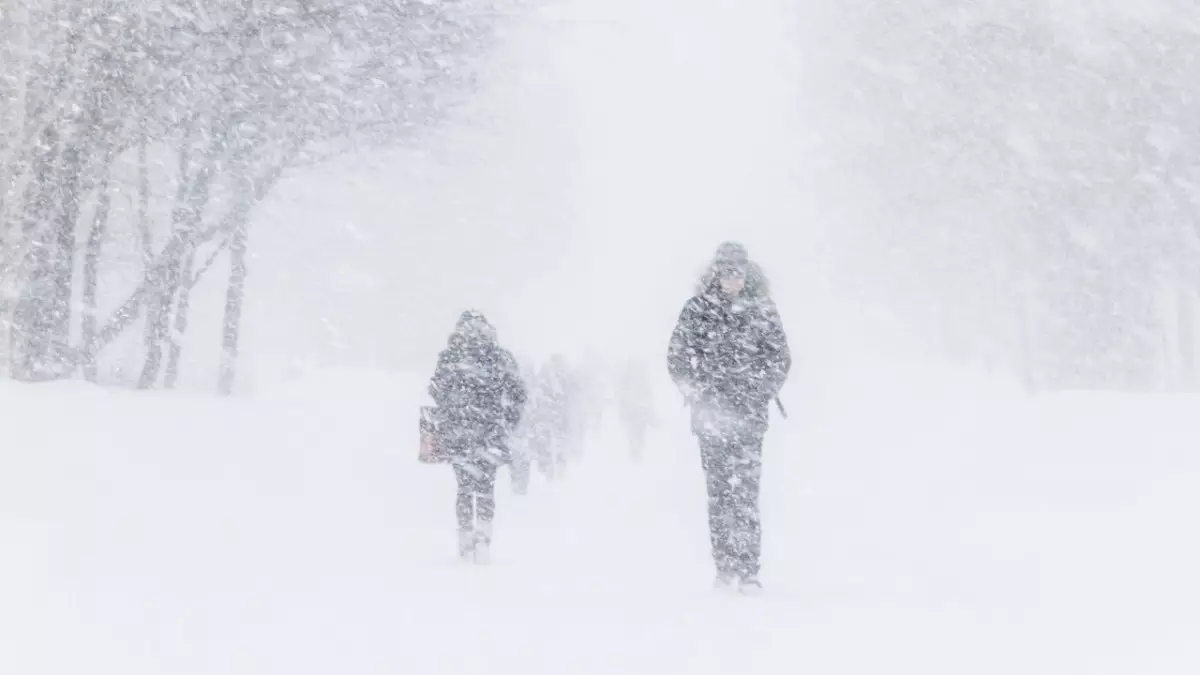 Какая будет погода 6 марта в Казахстане