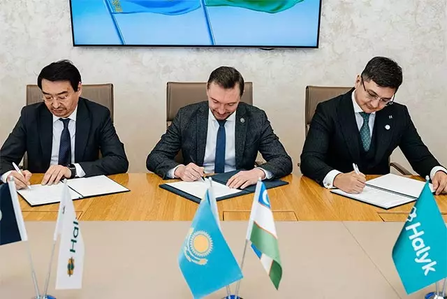 Halyk Bank и Tenge Bank запустили оплату картами HUMO по всему Казахстану.