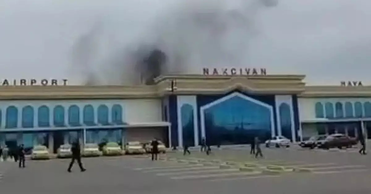  Иран Әзербайжанға дрон ұшырды деген айыптауларды жоққа шығарды 