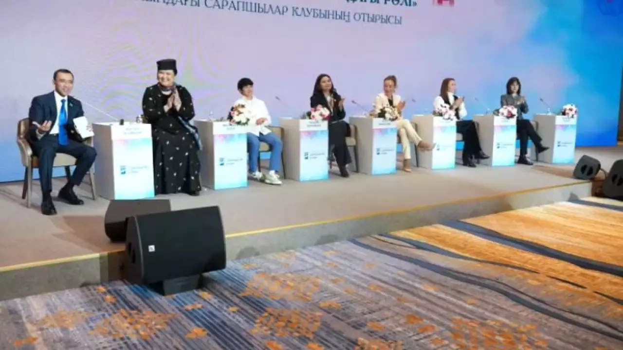 Новая Конституция расширяет права и возможности женщин во всех сферах