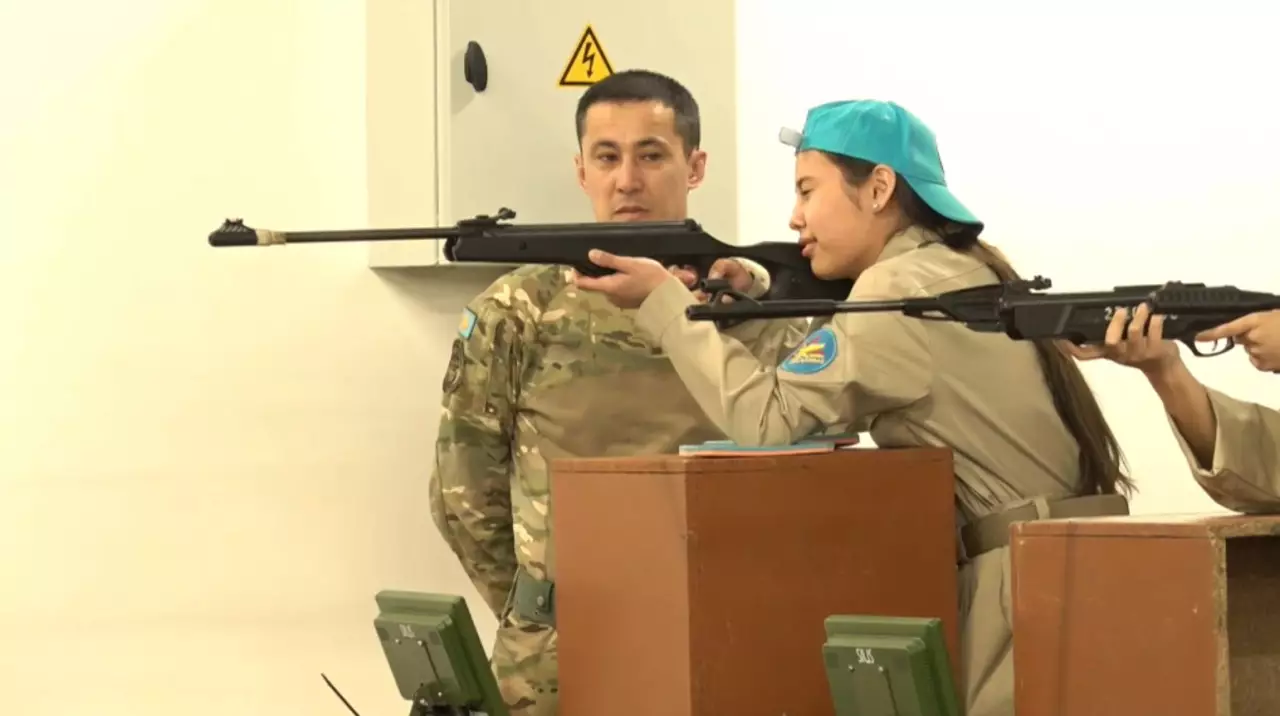 Оралда «Мерген ару–2026» сайысы басталды