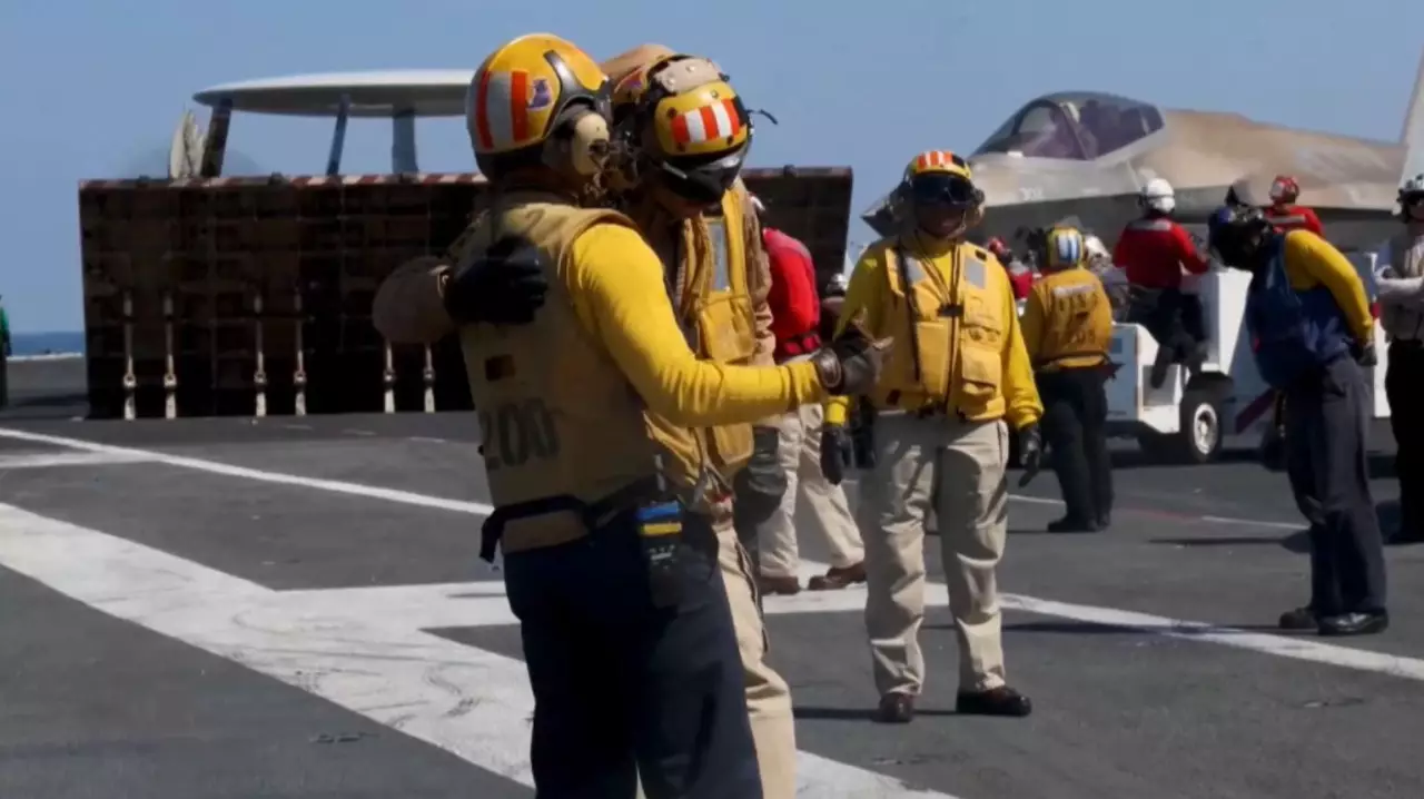 АҚШ әскері шабуылдың бірінші күні $779 млн жұмсады