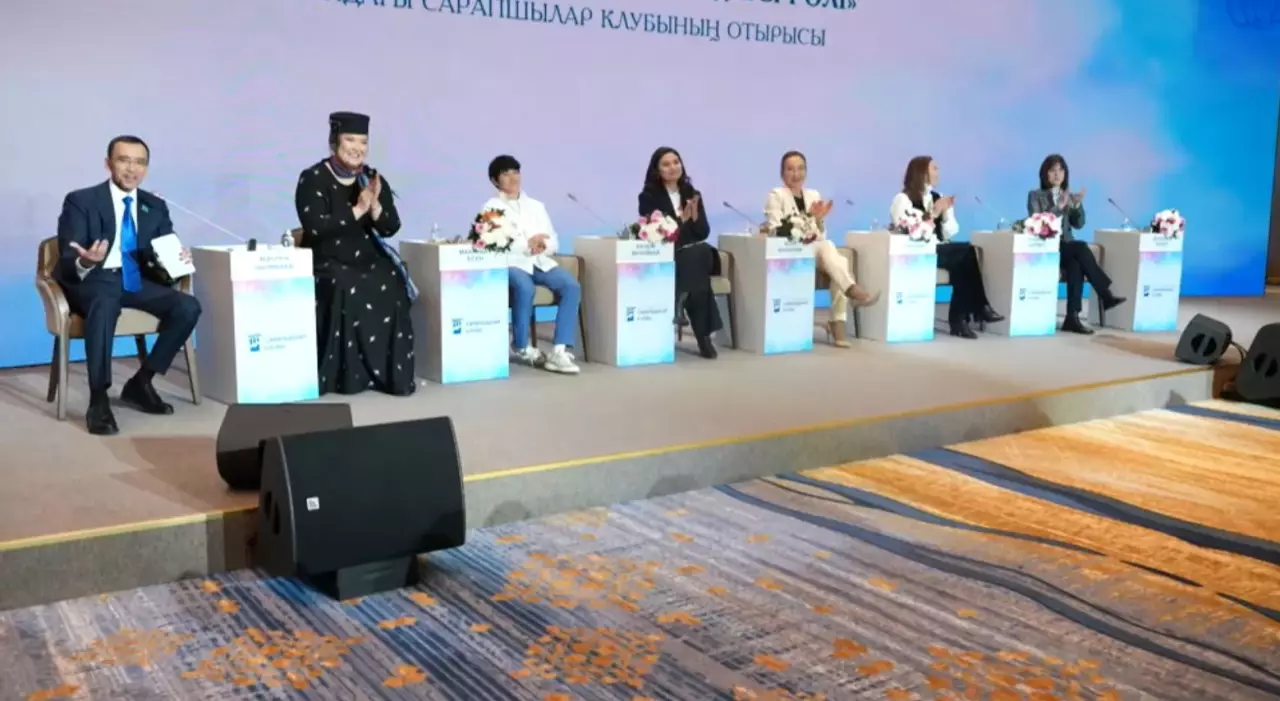 Жаңа Конституция әйелдердің құқықтары мен мүмкіндіктерін кеңейтеді