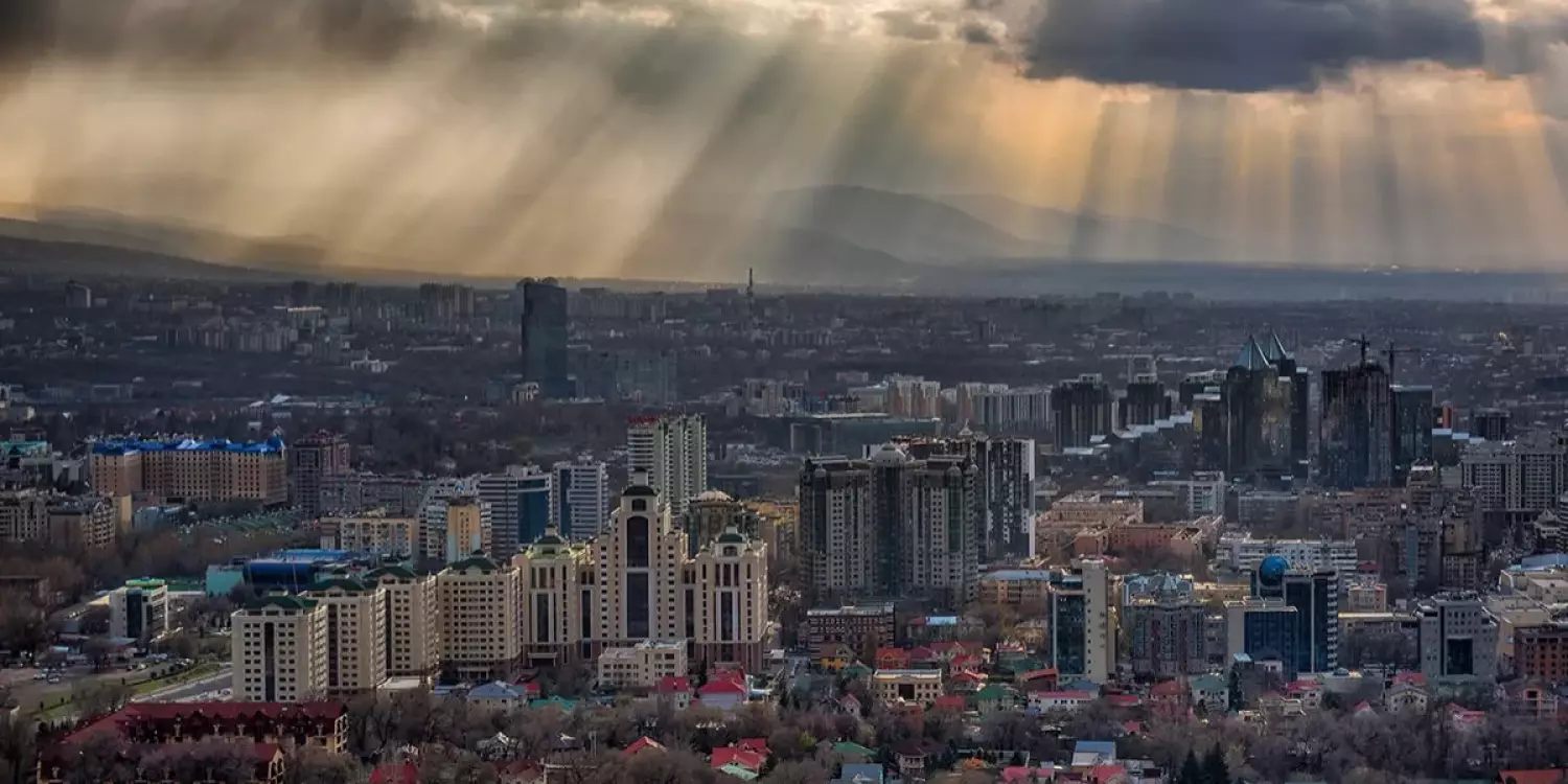 Қазақстанға циклон келе жатыр: 6 наурызда ауа райы күрт өзгереді