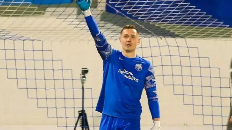 Стас Покатилов өз командасын Әзербайжан кубогы 1/2 финалына алып шықты