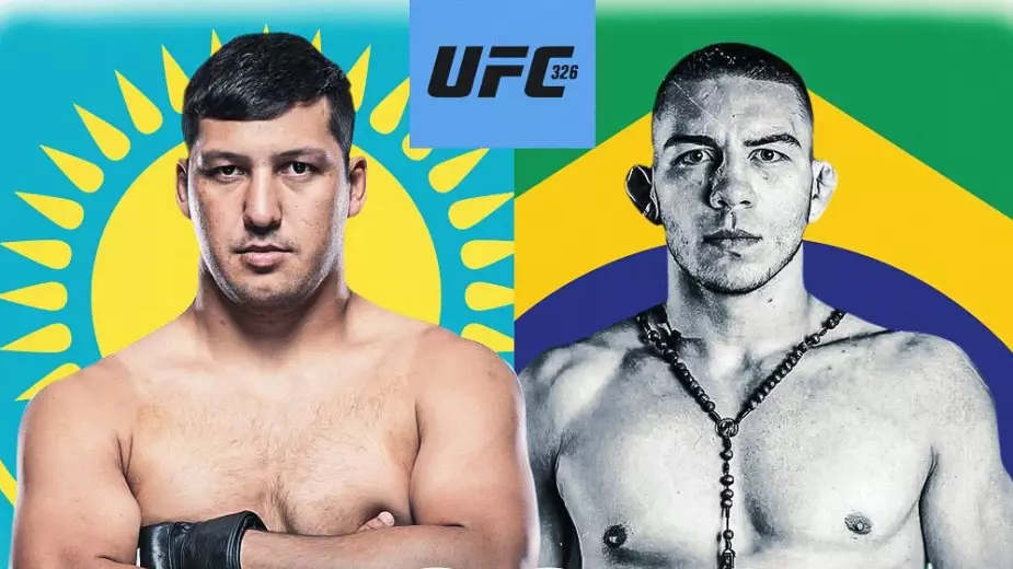 Казахстанец на UFC 326 в Лас-Вегасе. Чем опасен соперник и как его победить? 