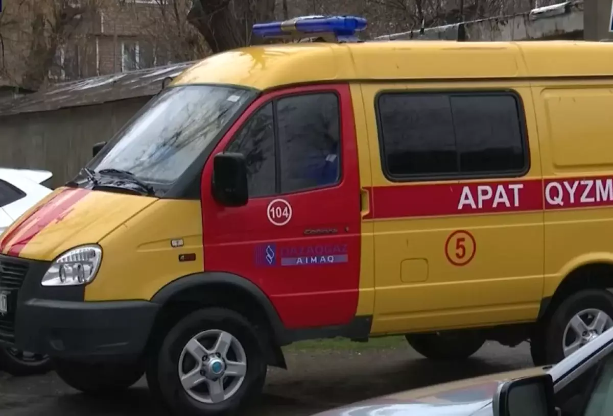 Четыре человека погибли в одном подъезде в Шымкенте: названа версия произошедшего