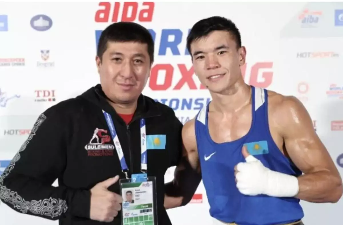 “Біздің боксшыларда мінез жоқ”: Қанат Орақбаев қазіргі боксшылардың басты кемшілігін айтты