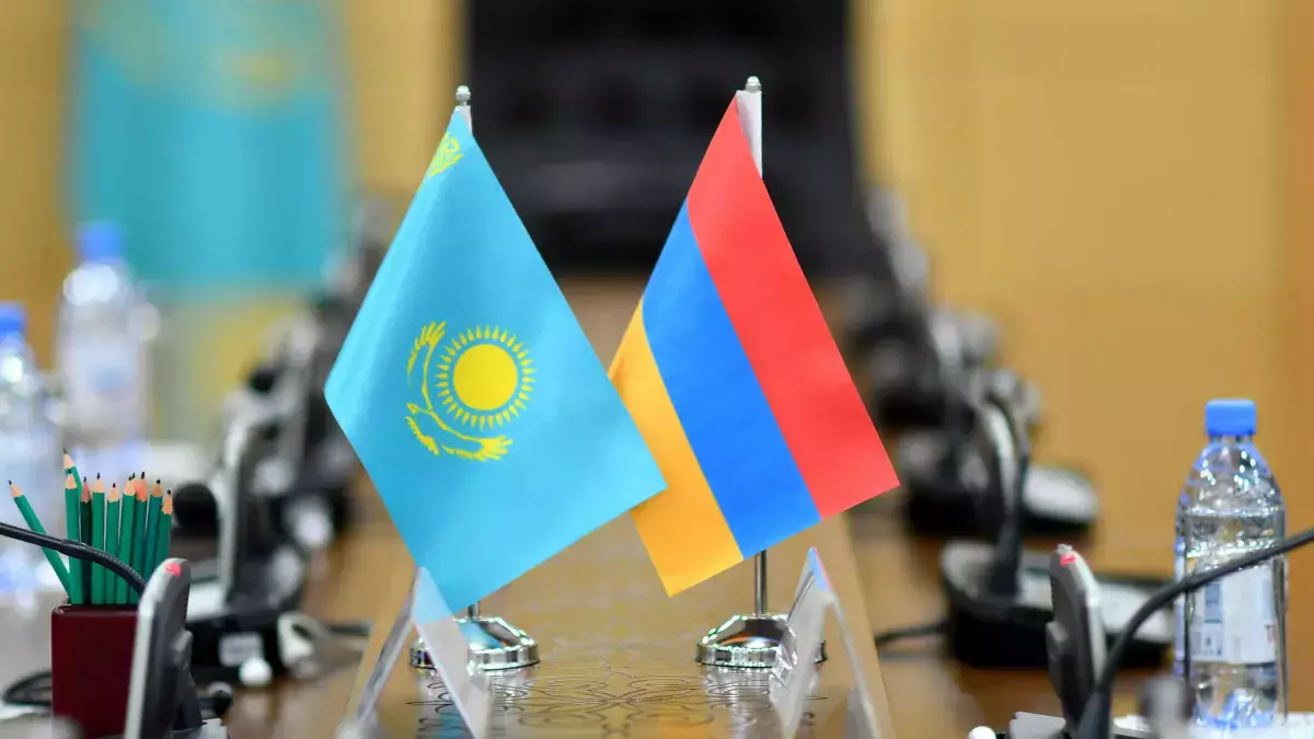 Армения и Казахстан укрепят сотрудничество в сфере военной разведки.