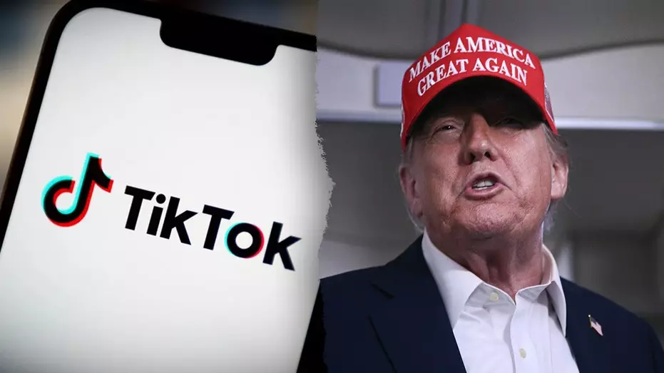 Трампа и Бонди подали в суд из-за сделки с TikTok, которая, как утверждается, "подорвала" полномочия Конгресса и нарушила федеральный закон.