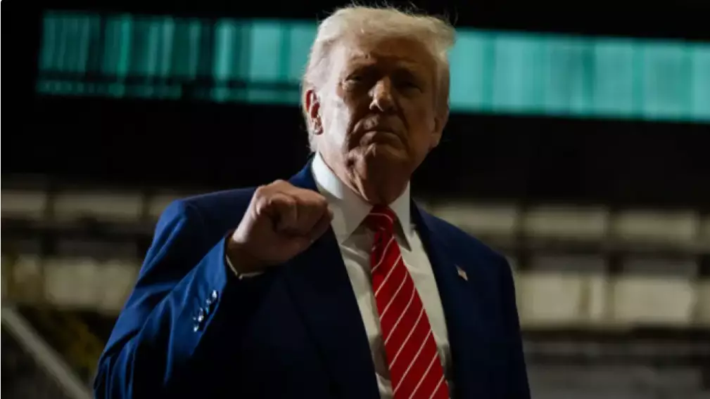 Трамп: Иранның келесі көшбасшысын таңдауға жеке өзім қатысуым керек