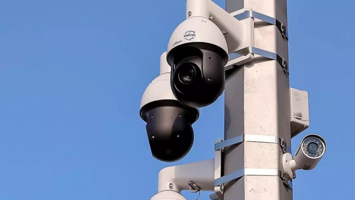 Астана – Қарағанды – Алматы тасжолында жаңа жылдамдық өлшегіштер орнатылды