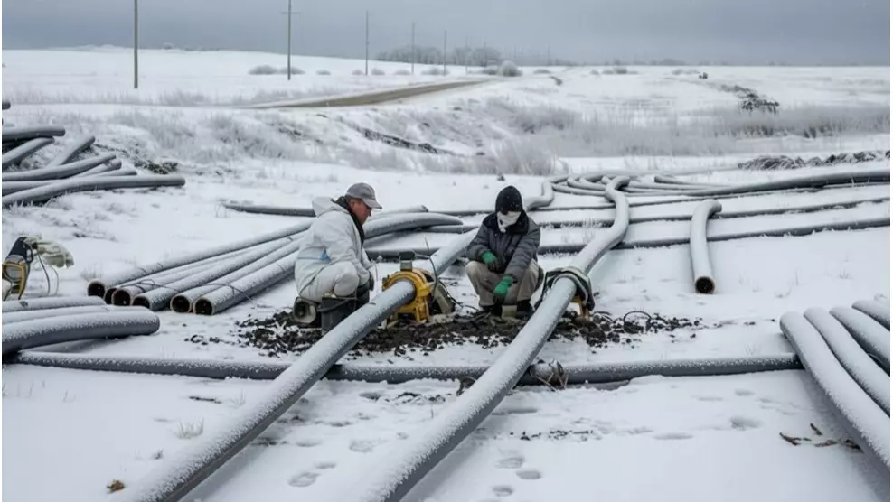 Су жүйесі сыр берді: Қостанай облысында төтенше жағдай