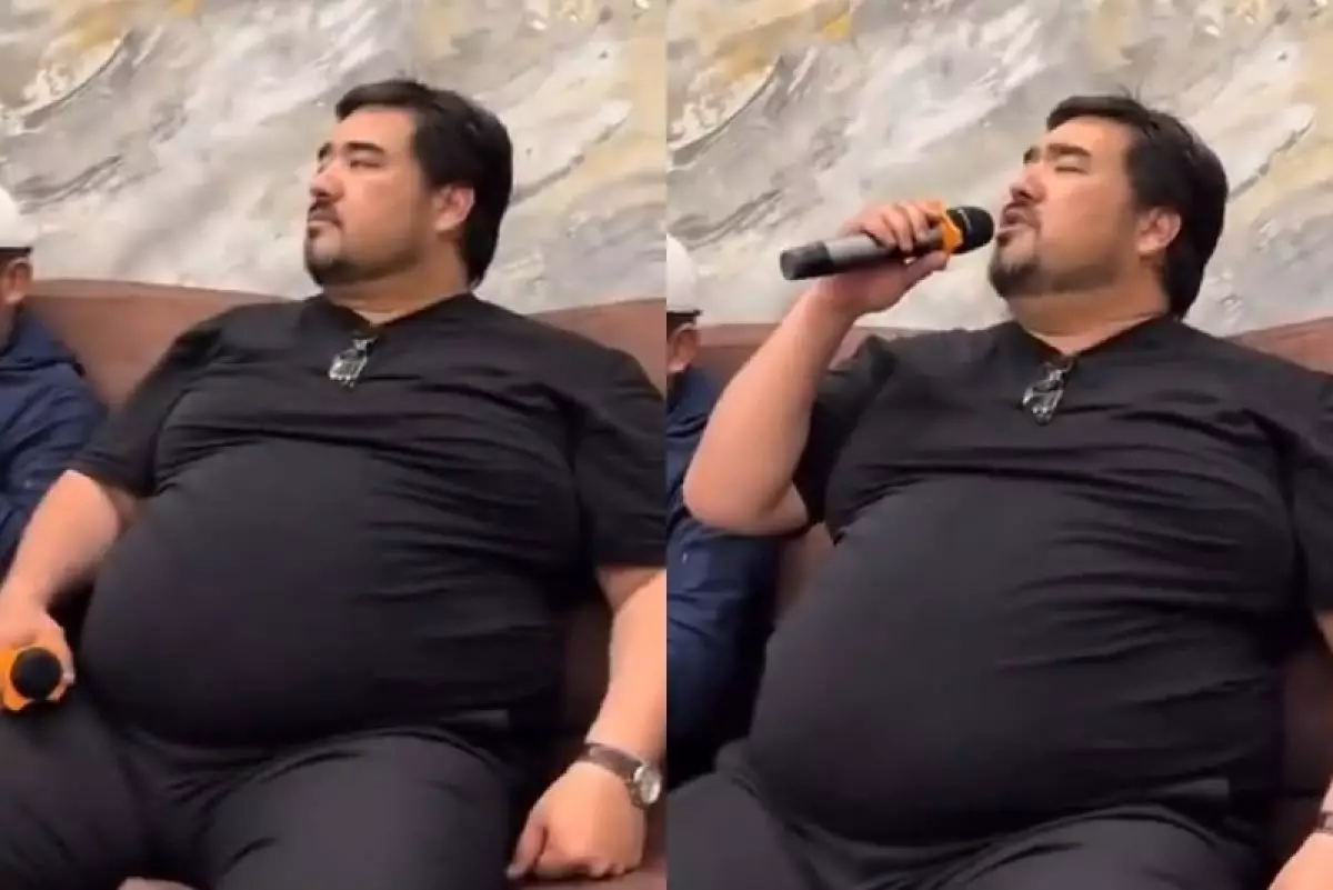 «Тым қатты толып кеткен»: Әнші Мұрат Қожа жұртты алаңдатып қойды (ВИДЕО)