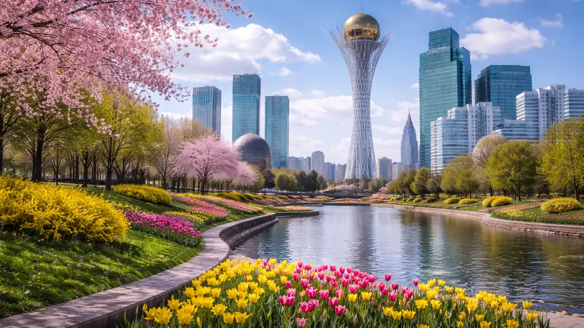 6 наурызда ауа райы қандай болады?