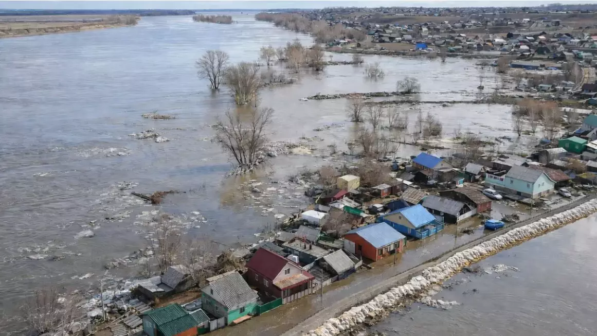 Ауыл тұрғындары 5 жылдан бері "суда өмір сүруде" – әкімдік әлі шешімін таппады