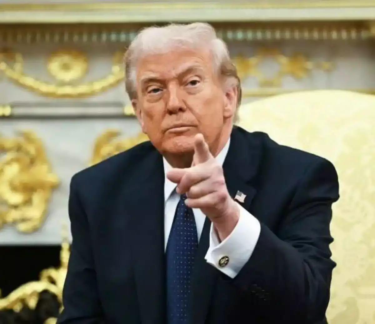 Трамп: «Иранның жаңа көшбасшысын өзім таңдаймын»