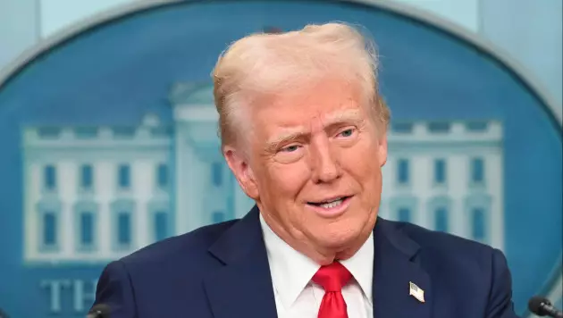 Трамп выбрал лучшего между Месси и Пеле