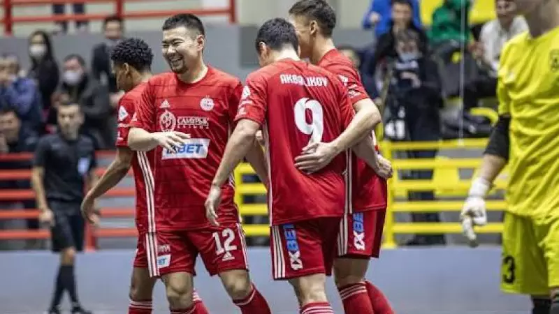 «Қайрат» Испанияда «Картахенамен» шешуші матч өткізеді