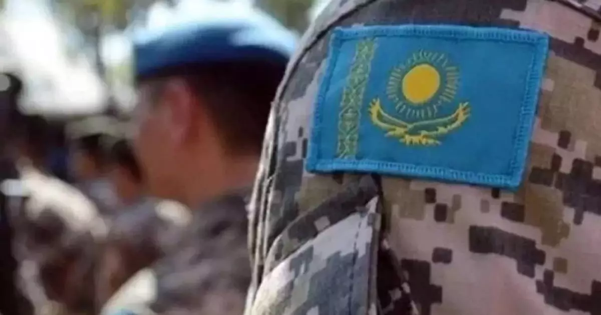  Абай облысында әскери қызметші қаза тапты 