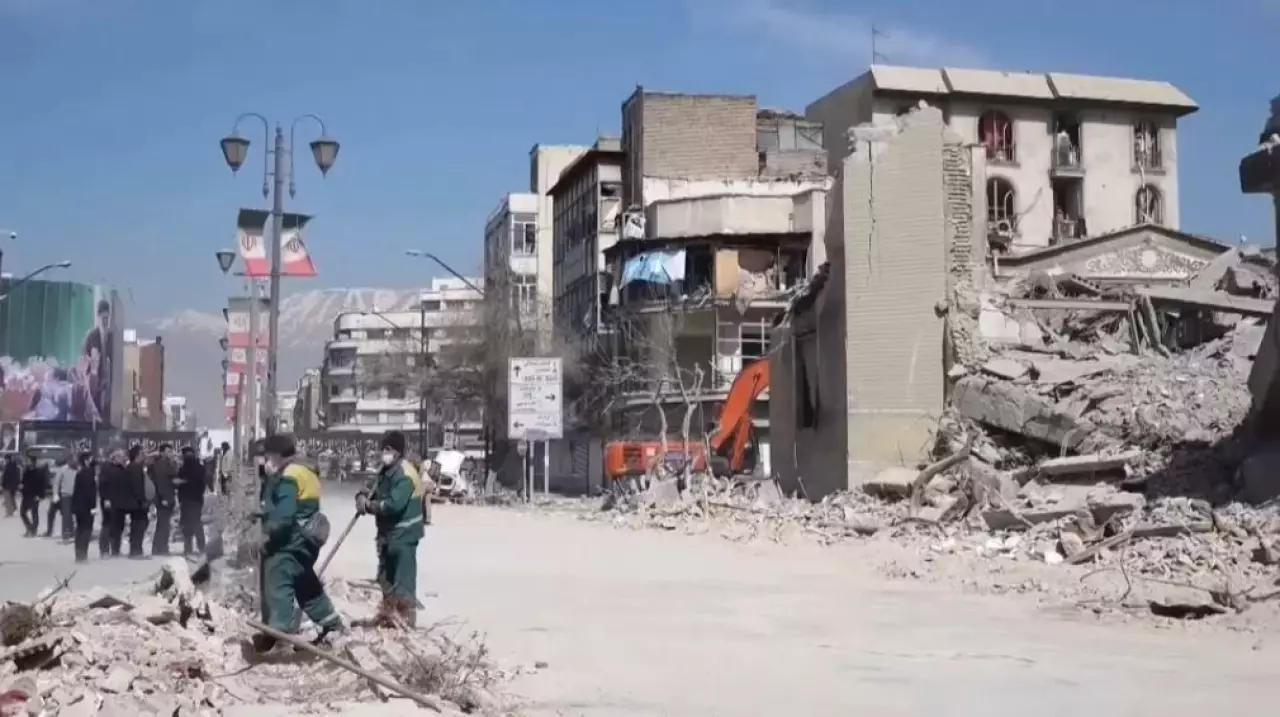 ВОЗ подтвердила 13 атак на медобъекты Ирана