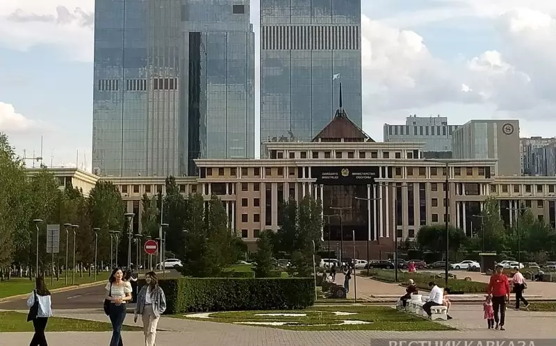 В Казахстане намерены усилить безопасность ключевых объектов.