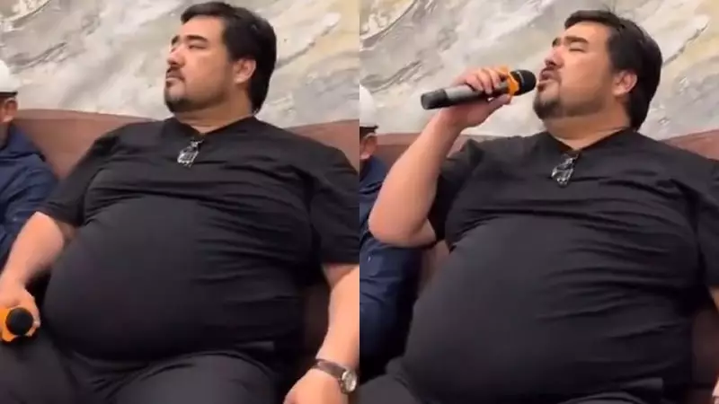 "Қарны сыймай барады": Көрінбей кеткен әнші Мұрат елді алаңдатып қойды (ВИДЕО)