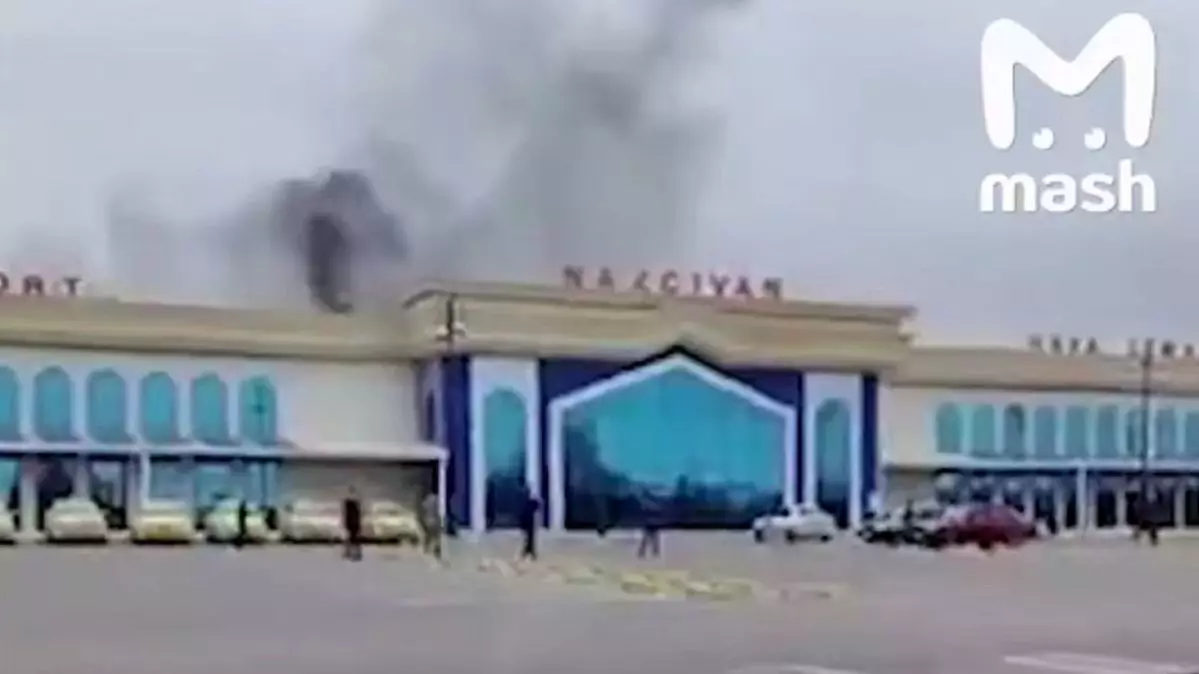 Әзербайжанға жасалған шабуылға қатысты Иран тарапы мәлімдеме жасады