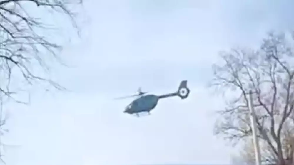 “Меня обманули“: президент Кыргызстана высказался о вертолёте для осуждённого